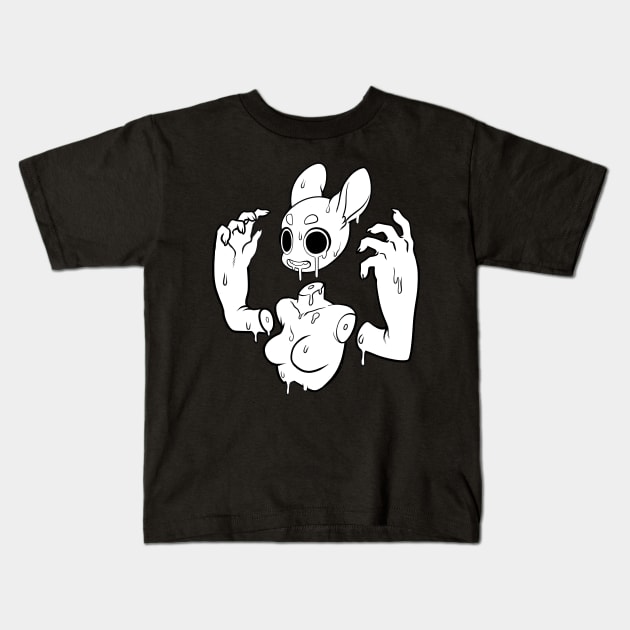 Melty Kids T-Shirt by Merriberry